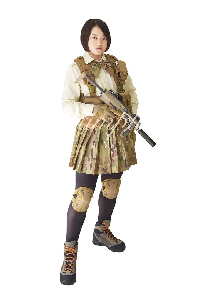 【C108新作】武装JK(マルチカム)アクリルスタンド単品