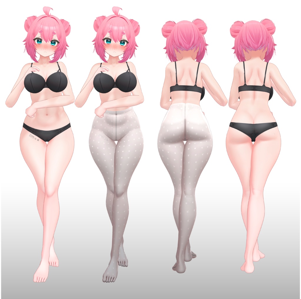 APOLLO【オリジナル3Dモデル】