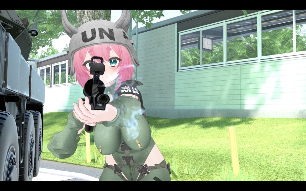 APOLLO【オリジナル3Dモデル】