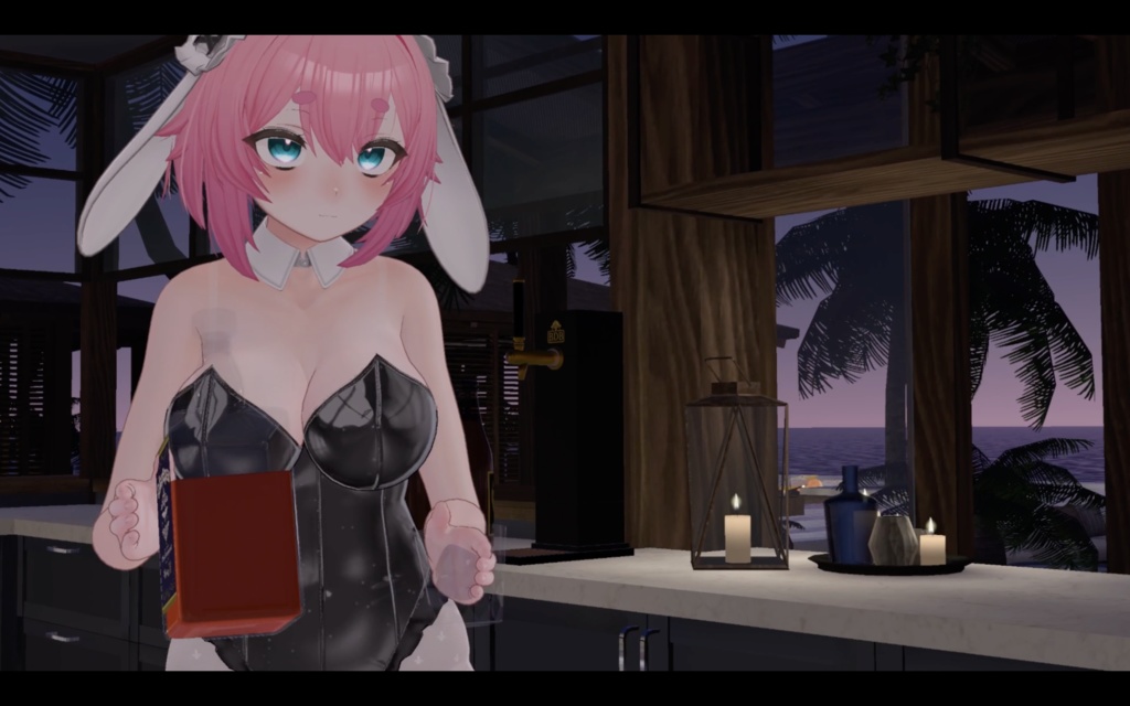 APOLLO【オリジナル3Dモデル】