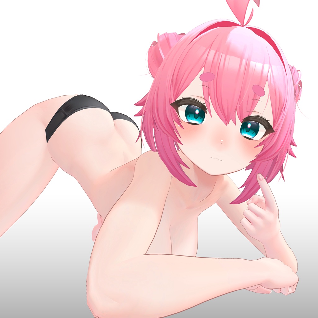 APOLLO【オリジナル3Dモデル】