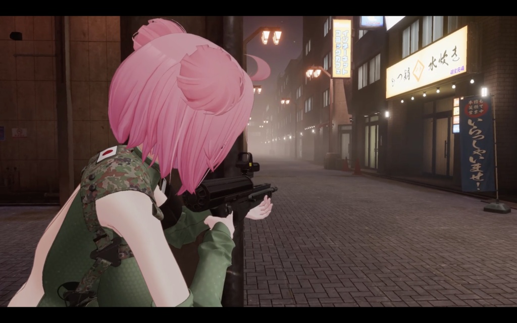 APOLLO【オリジナル3Dモデル】