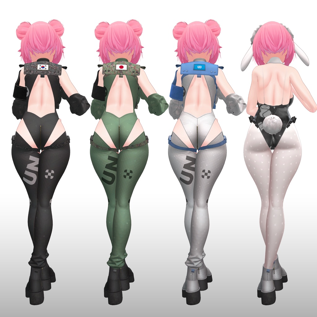 APOLLO【オリジナル3Dモデル】