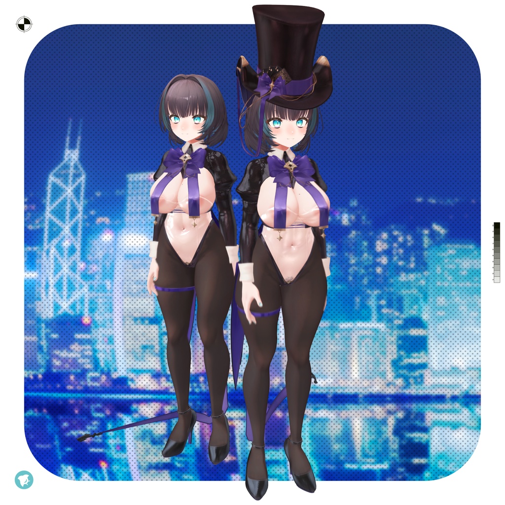 まべ式チェシャー【期間限定頒布】