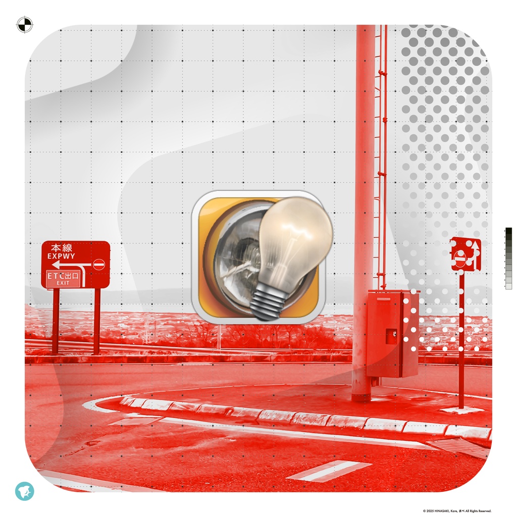 3+1(さん↑ぷらす→うの↑)【オリジナル3Dモデル】