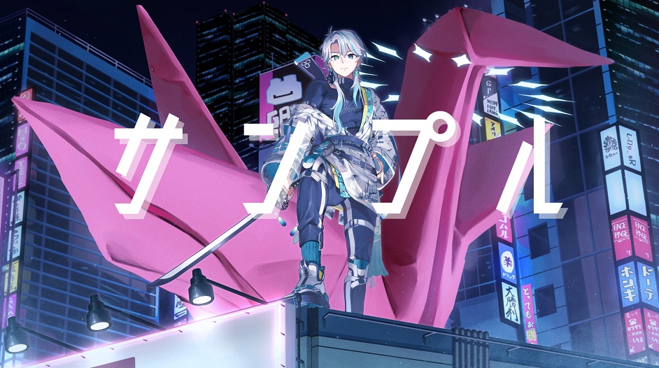 【常設】榊原叉鬼　PC用壁紙　A+Bセット