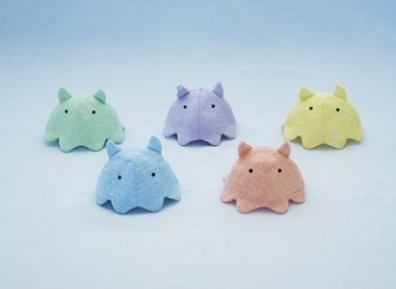 メンダコハット