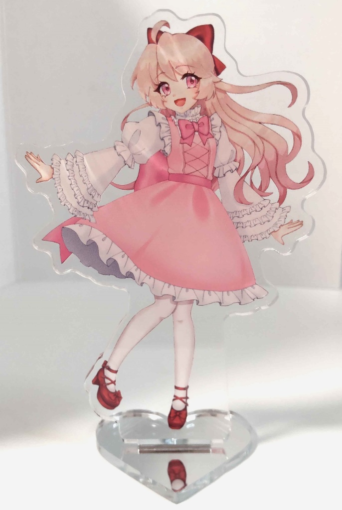 アクリルスタンド