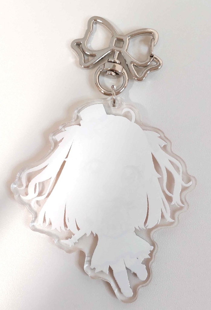 アクリルキーホルダー