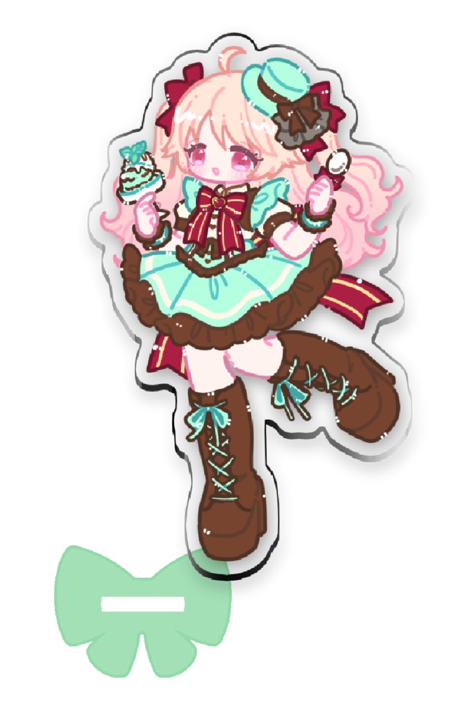 【誕生日】アクリルスタンド