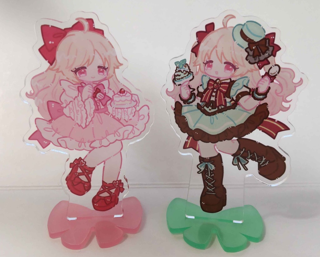 【誕生日】アクリルスタンド