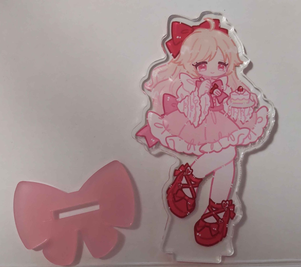 【誕生日】アクリルスタンド