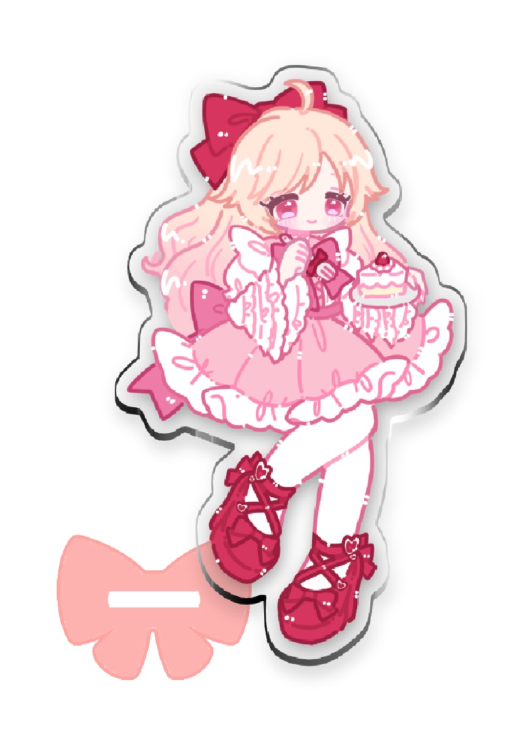 【誕生日】アクリルスタンド