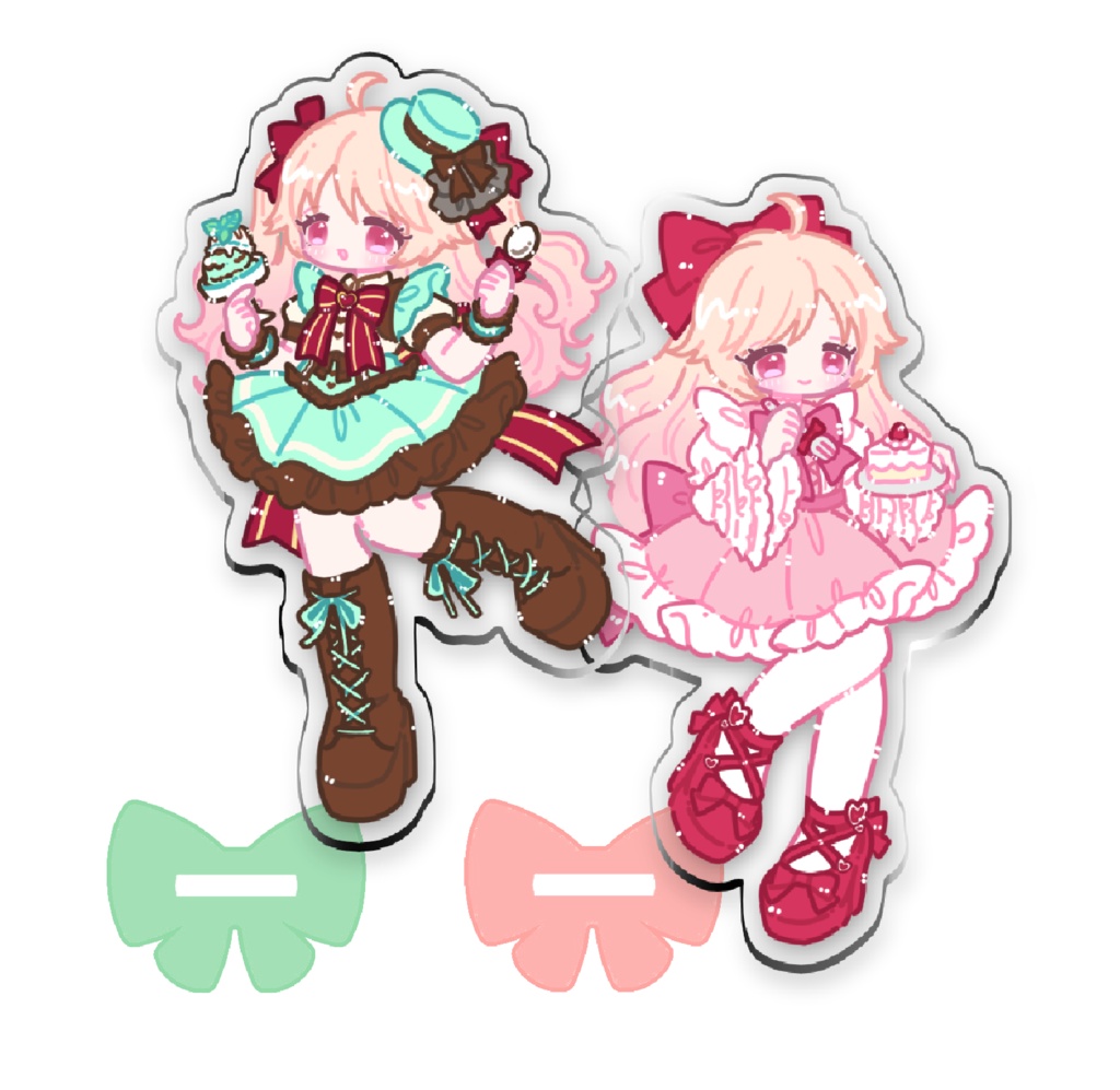 【期間限定受注】アクリルスタンド