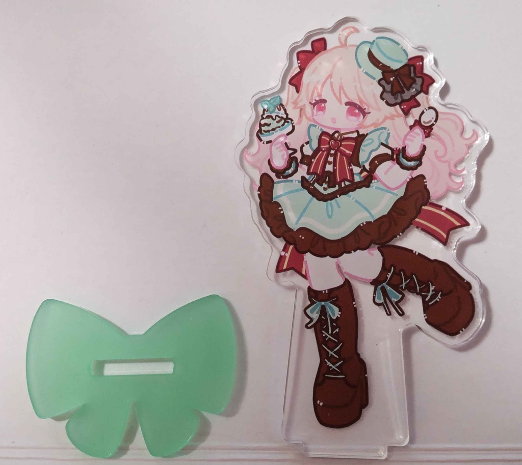 【誕生日】アクリルスタンド