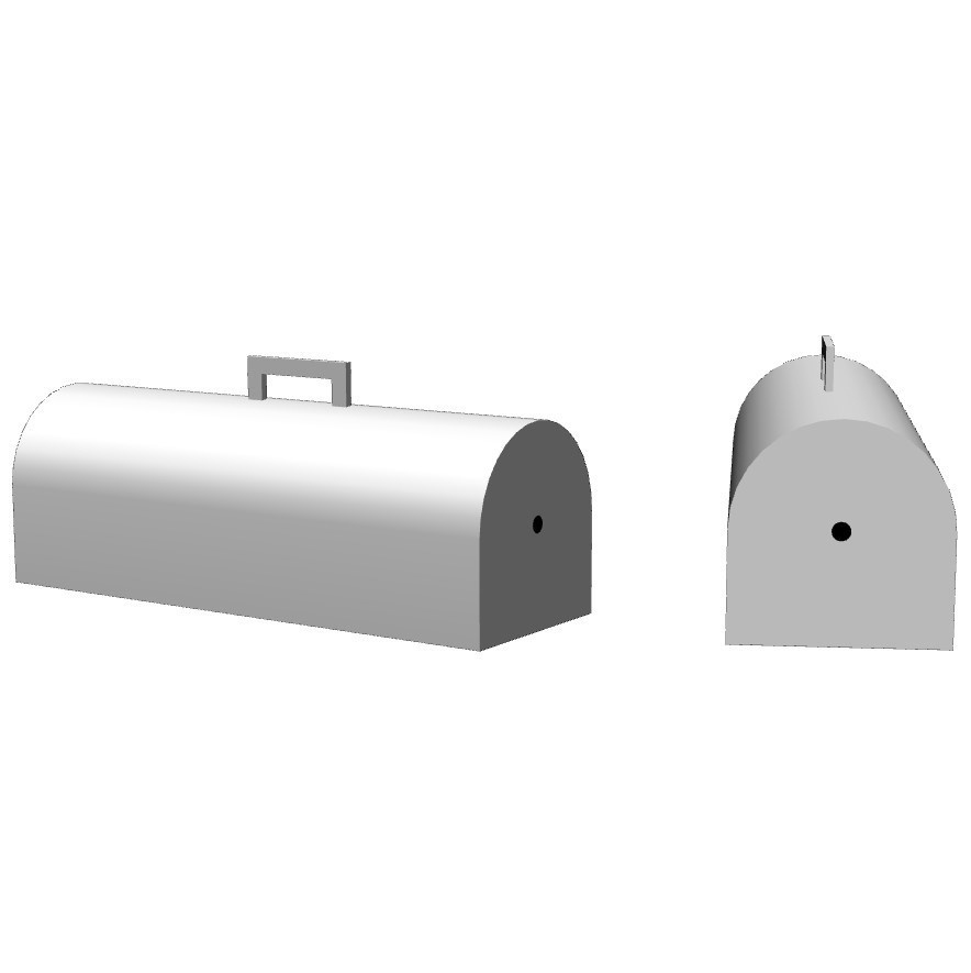 【イラスト・漫画】カーペットクリーナー 3D素材