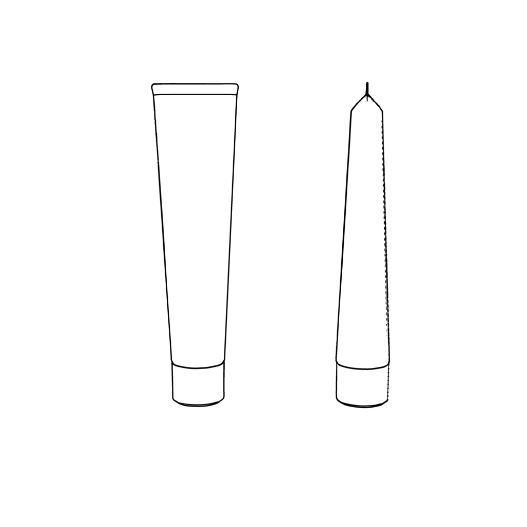 【イラスト・漫画】調味料 3D素材