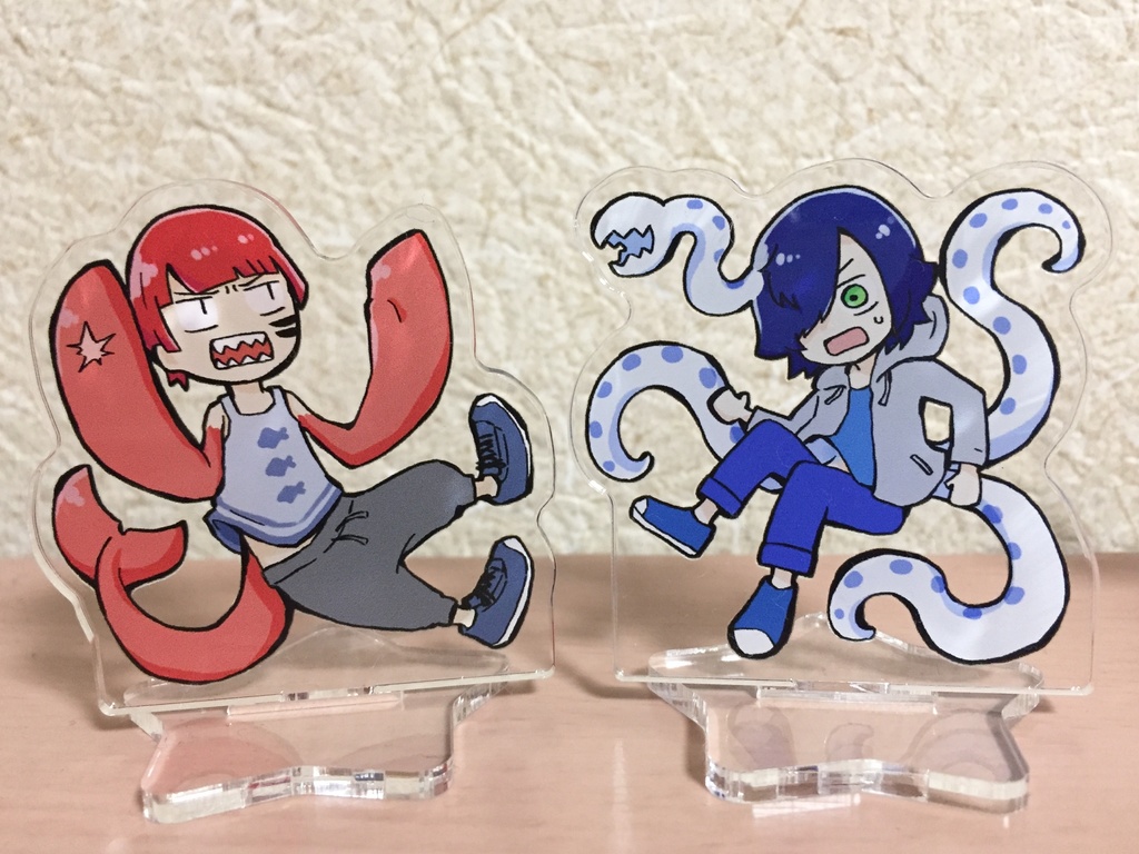 アクリルスタンド