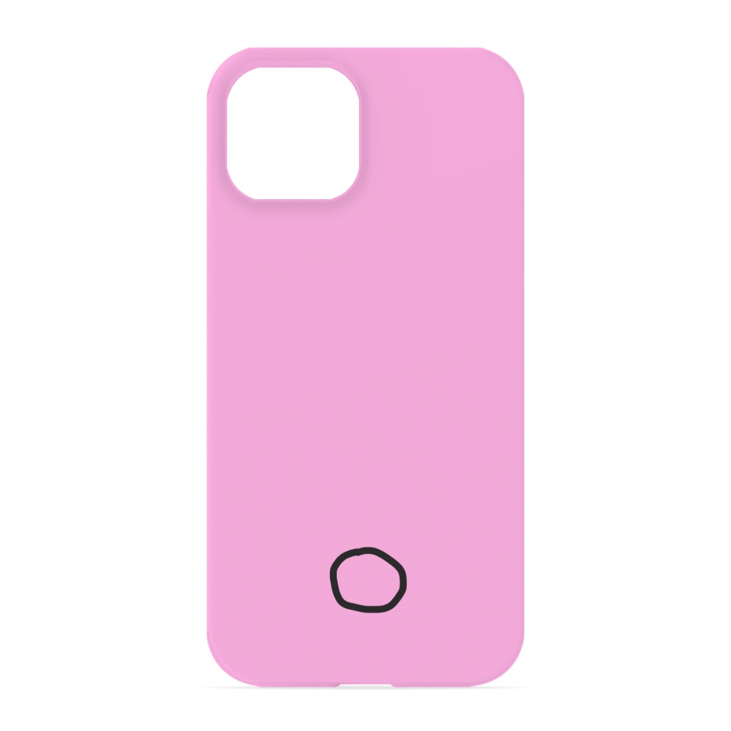 もちゃさんのおちり♡iPhone13ケース