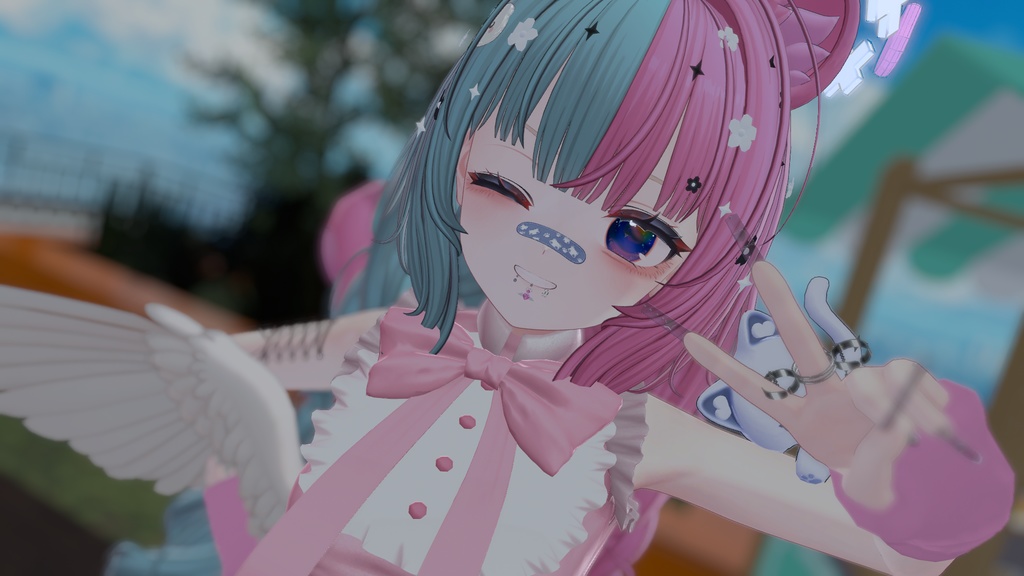 スターダストアイ&メイクテクスチャ