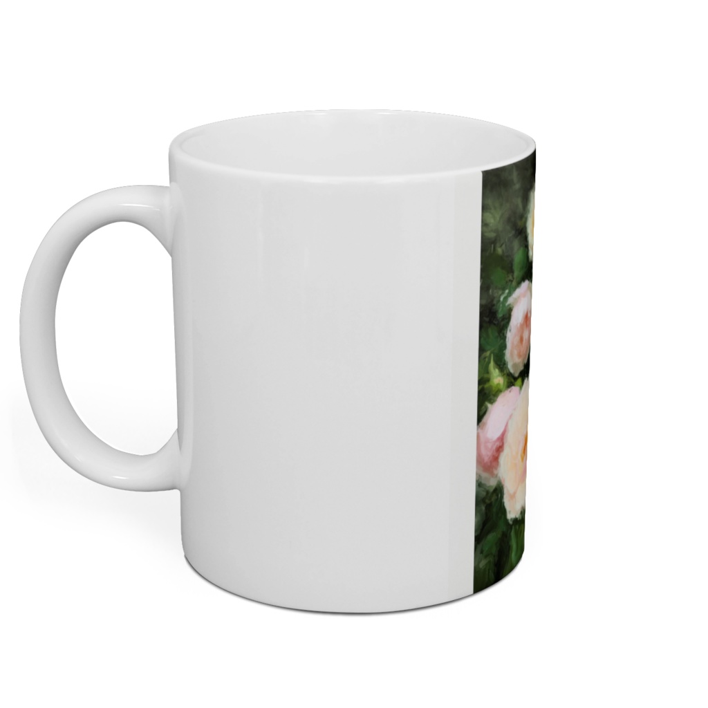 ばら ルノワール風1