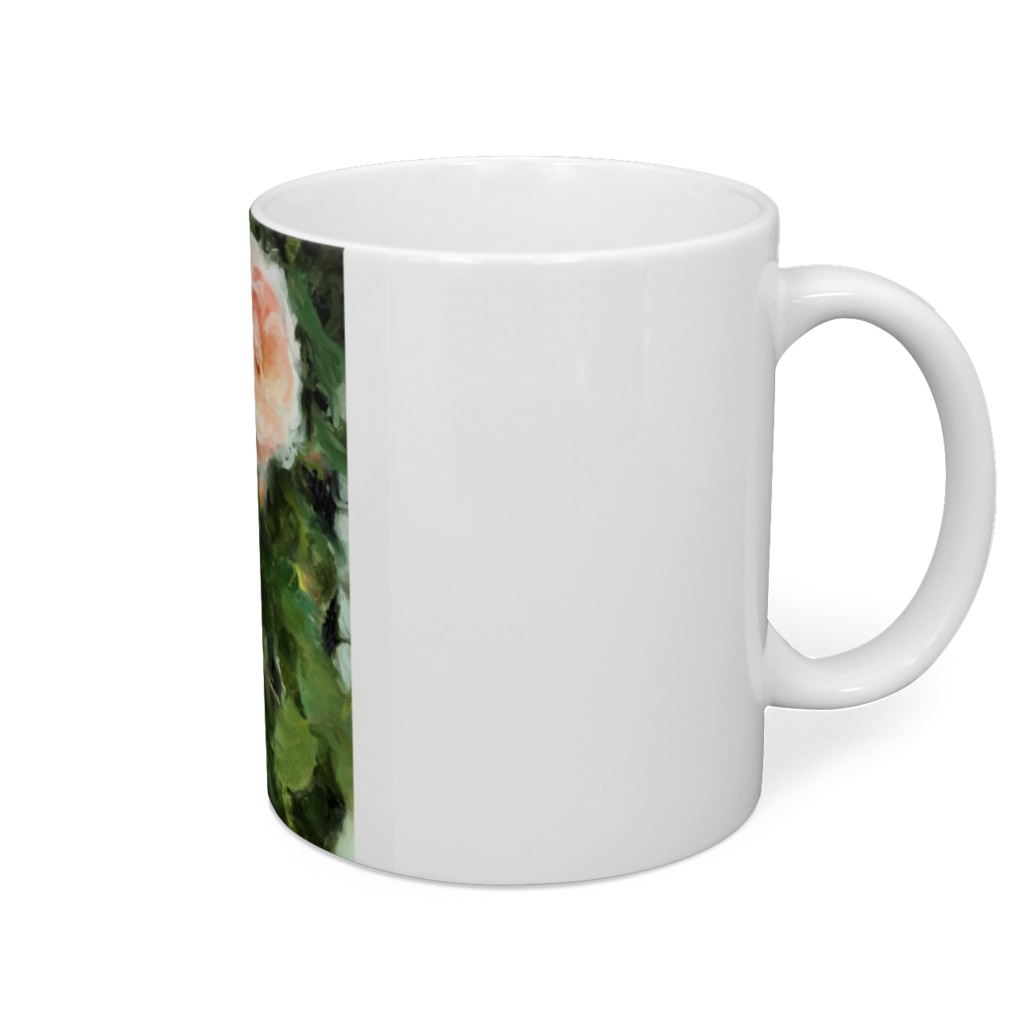 ばら ルノワール風1