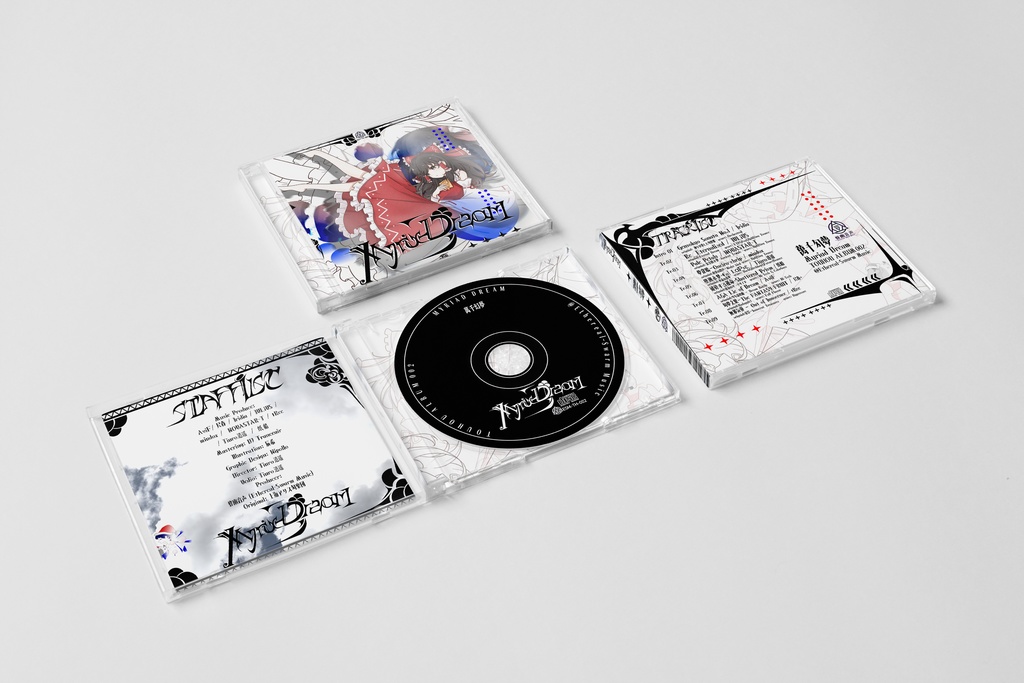 萬千幻夢~Myriad Dream