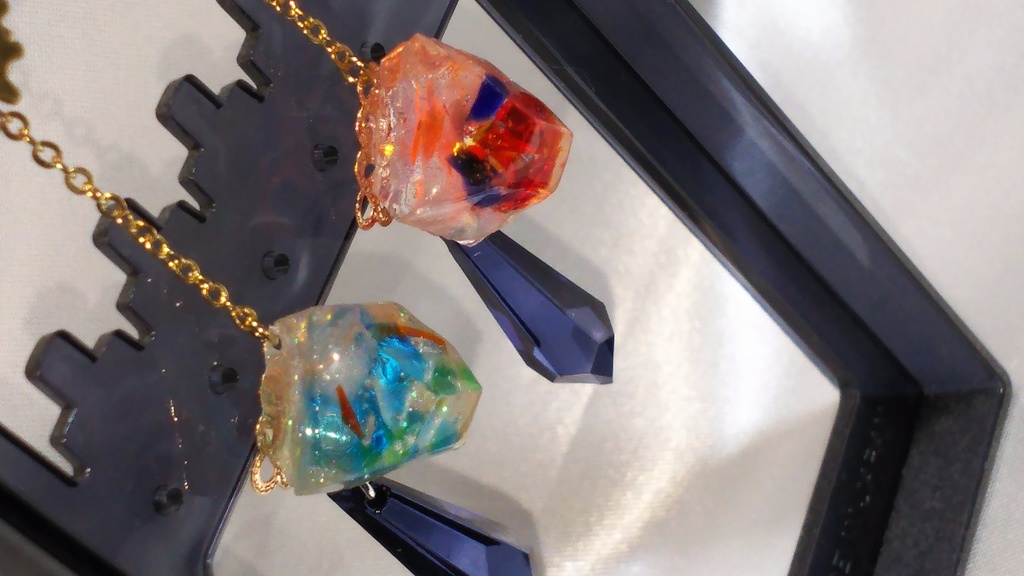 Steins;Gateイメージ 歯車の振り子時計ストラップ