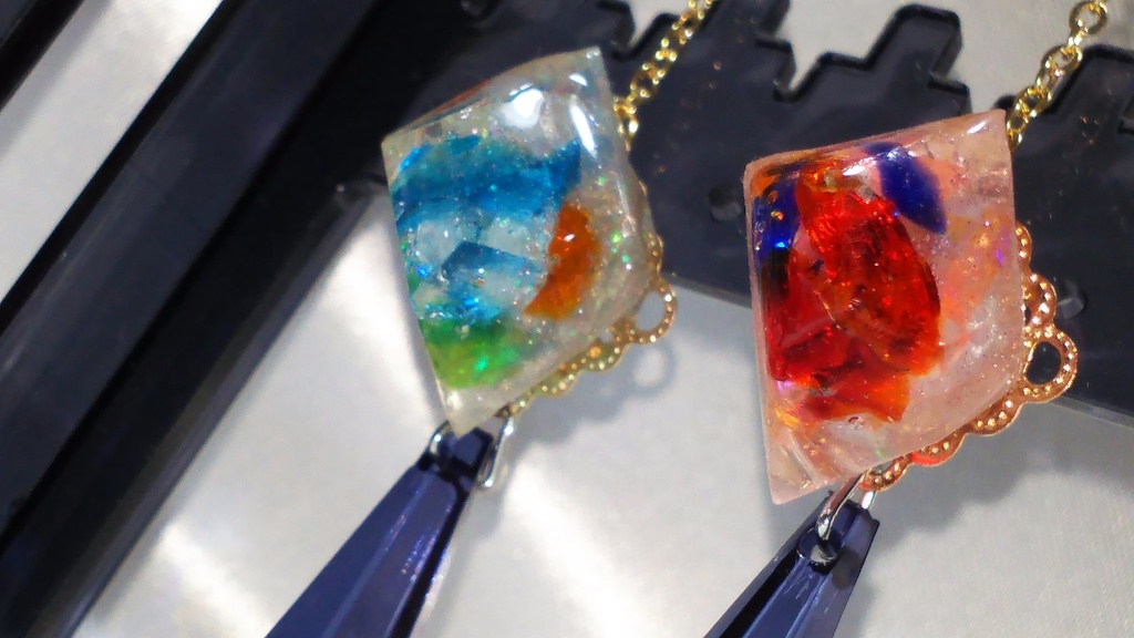 Steins;Gateイメージ 歯車の振り子時計ストラップ