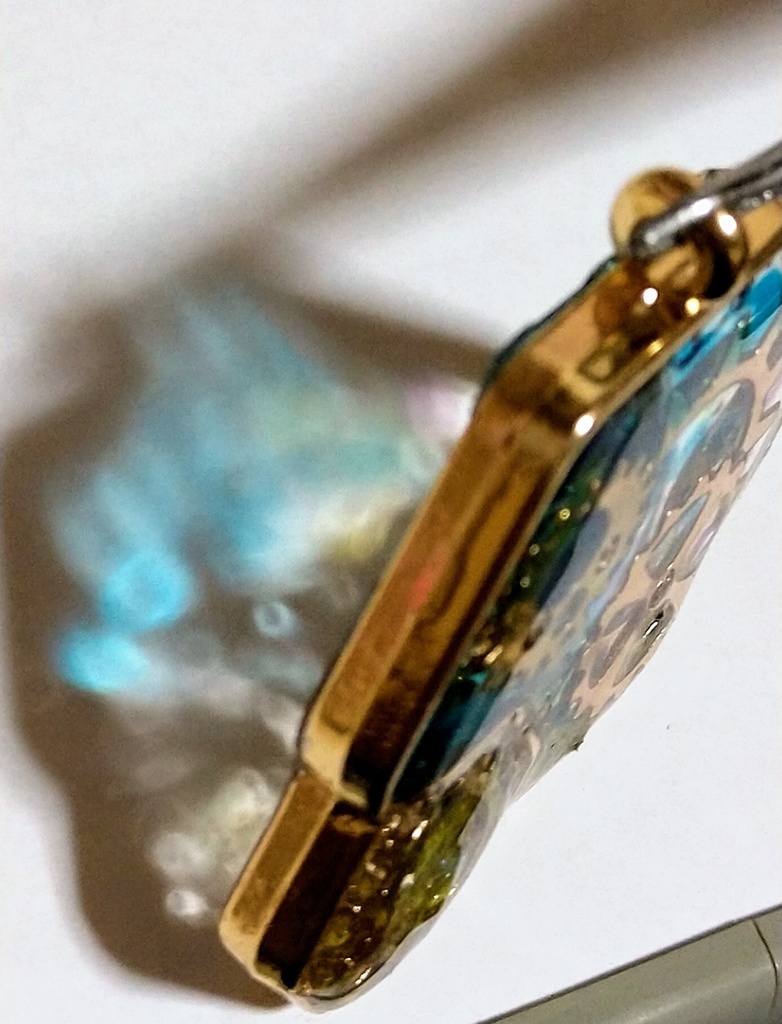 弾幕チャーム&ミサンガ(おまけポストカード付き)