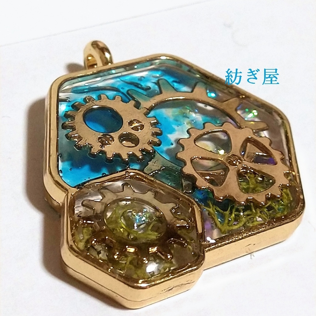 弾幕チャーム&ミサンガ(おまけポストカード付き)