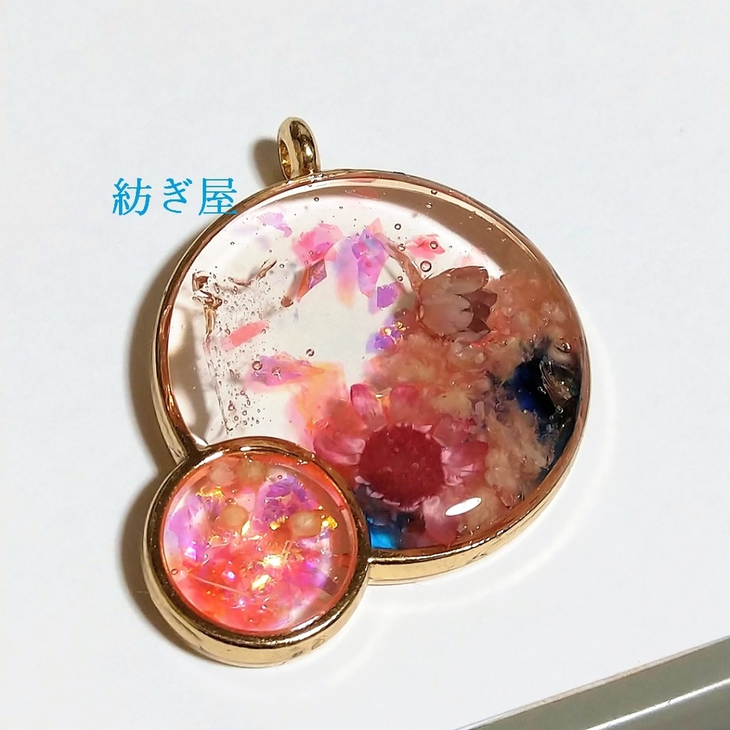 弾幕チャーム&ミサンガ(おまけポストカード付き)