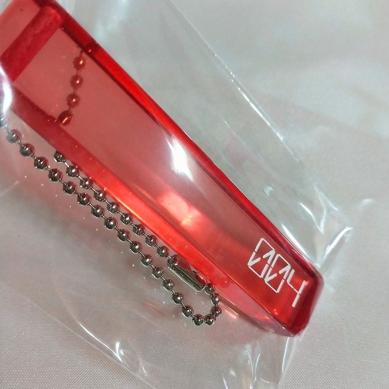 ラボメン ルームキーホルダー