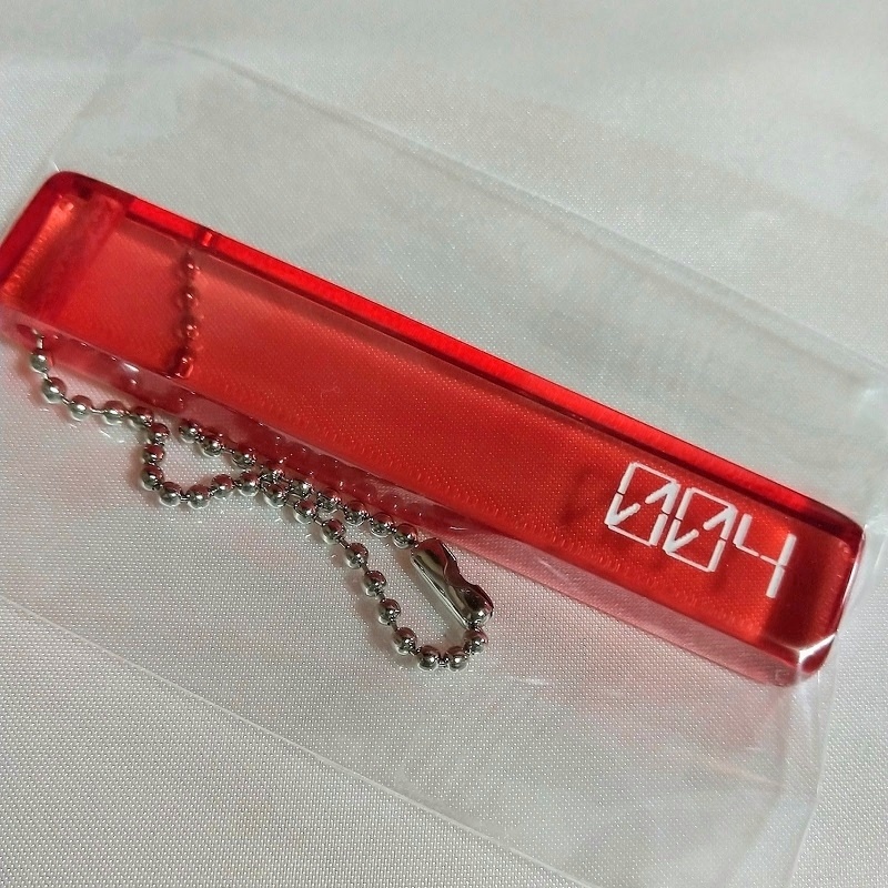 ラボメン ルームキーホルダー