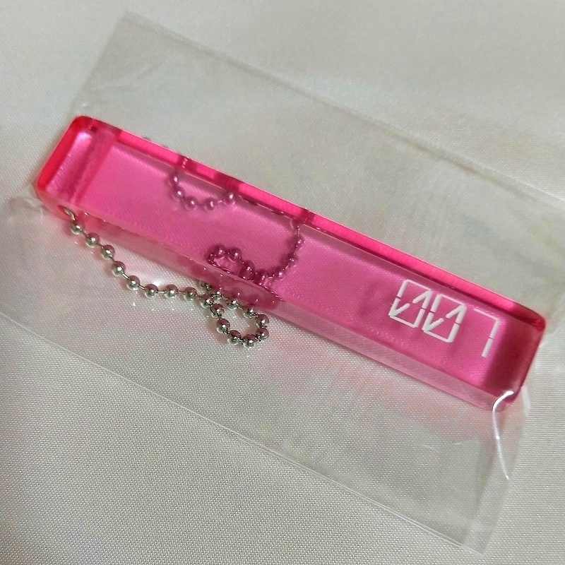 ラボメン ルームキーホルダー