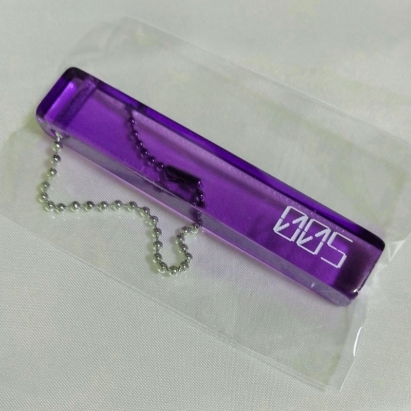 ラボメン ルームキーホルダー