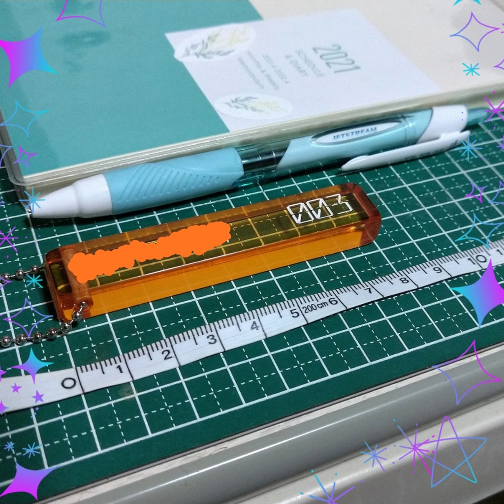 ラボメン ルームキーホルダー