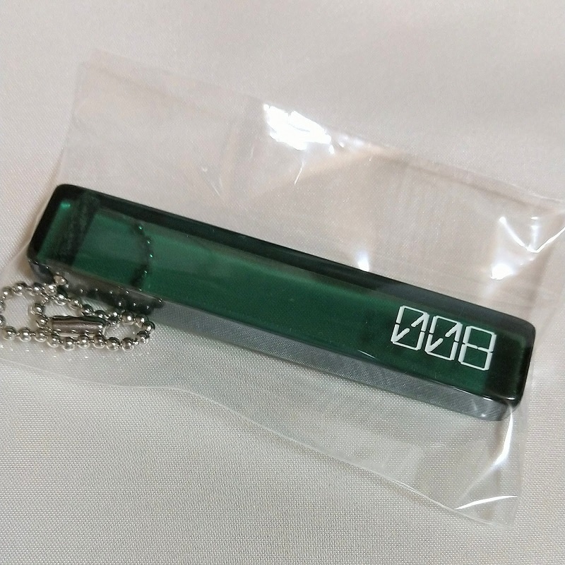 ラボメン ルームキーホルダー