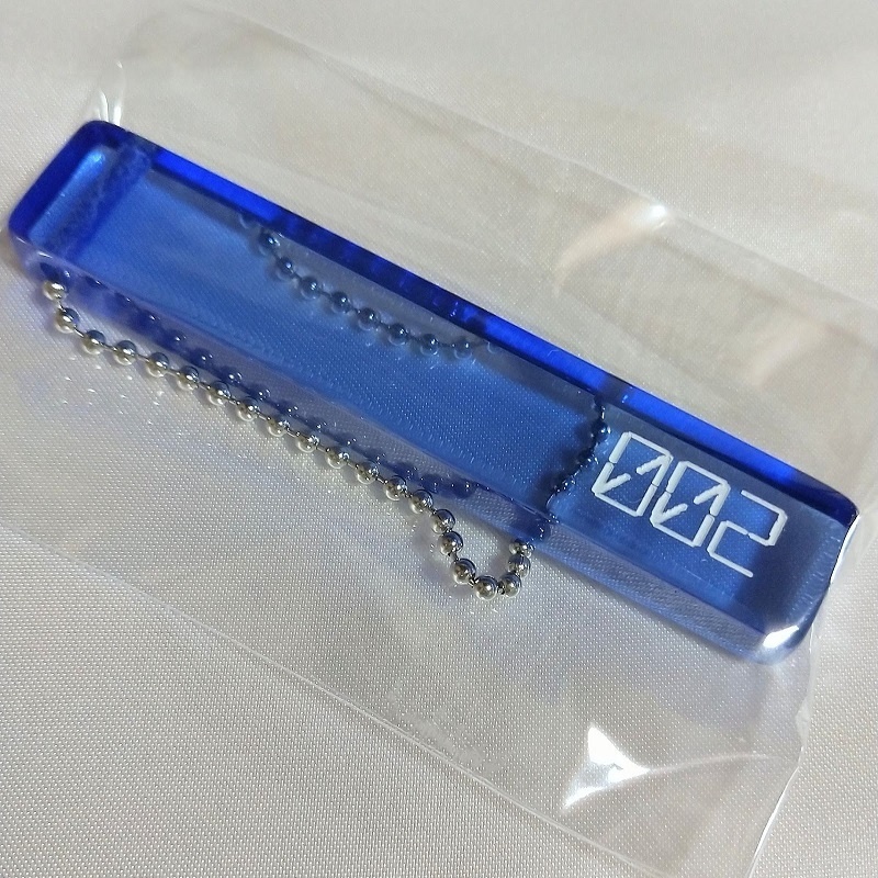 ラボメン ルームキーホルダー