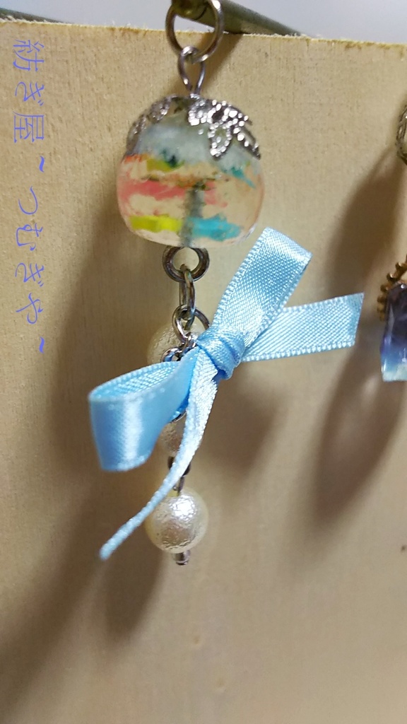 キラキラ輝く かんざし