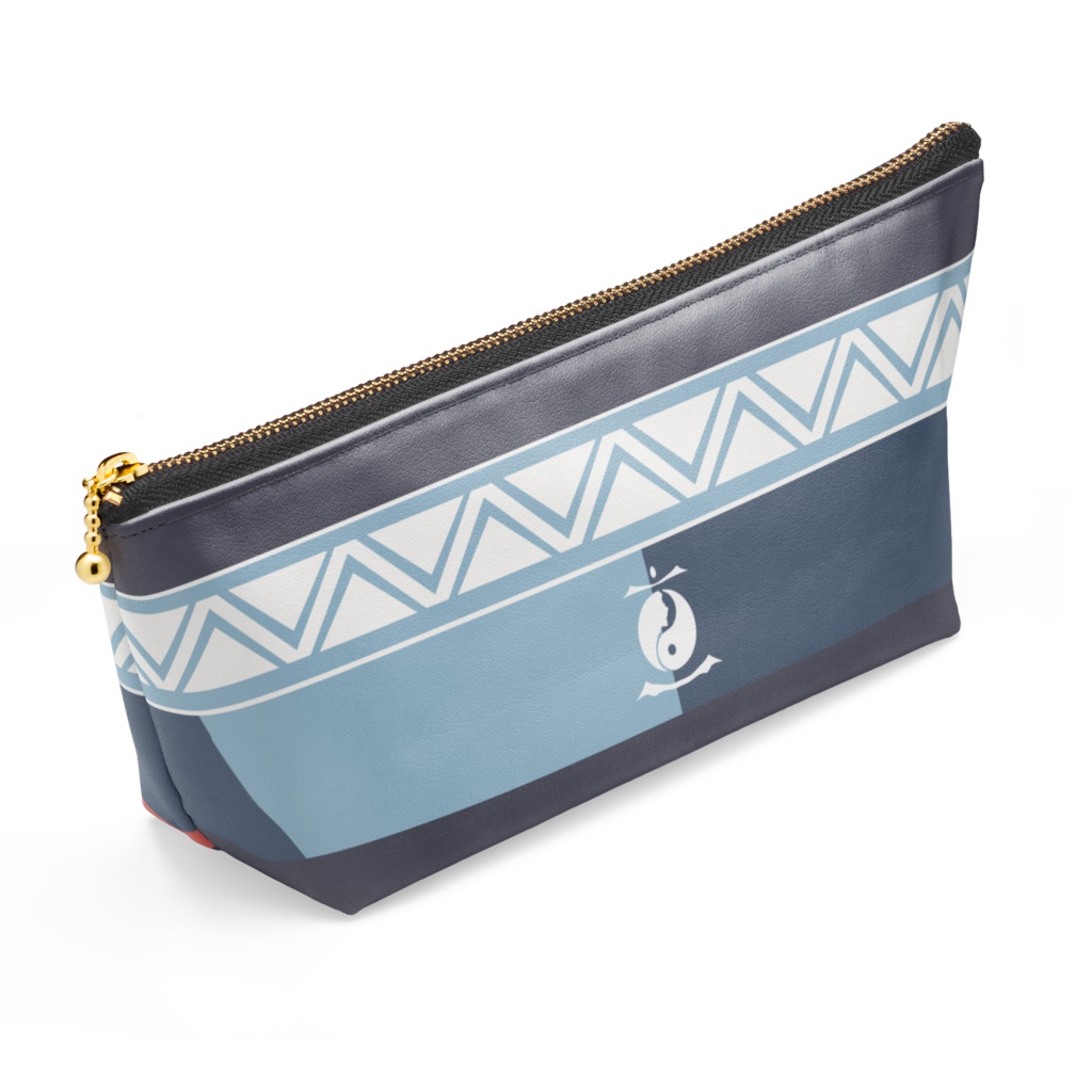 森近 霖之助のモチーフポーチ