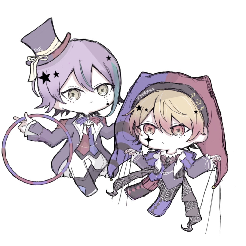 猛ピエアクリルスタンド