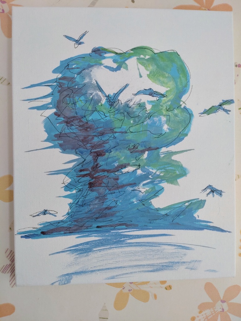 雲の巣