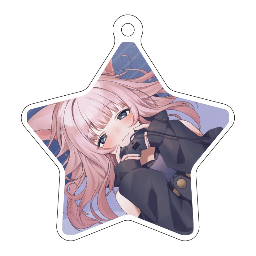 なんやら記念アクリルキーホルダー