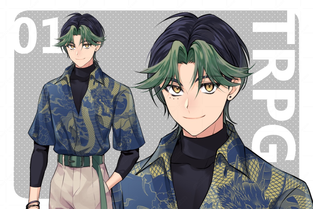 TRPG_立ち絵01
