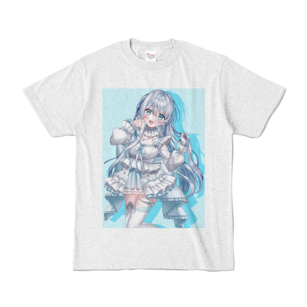 優夢希こごま Tシャツ キービジュアルver.