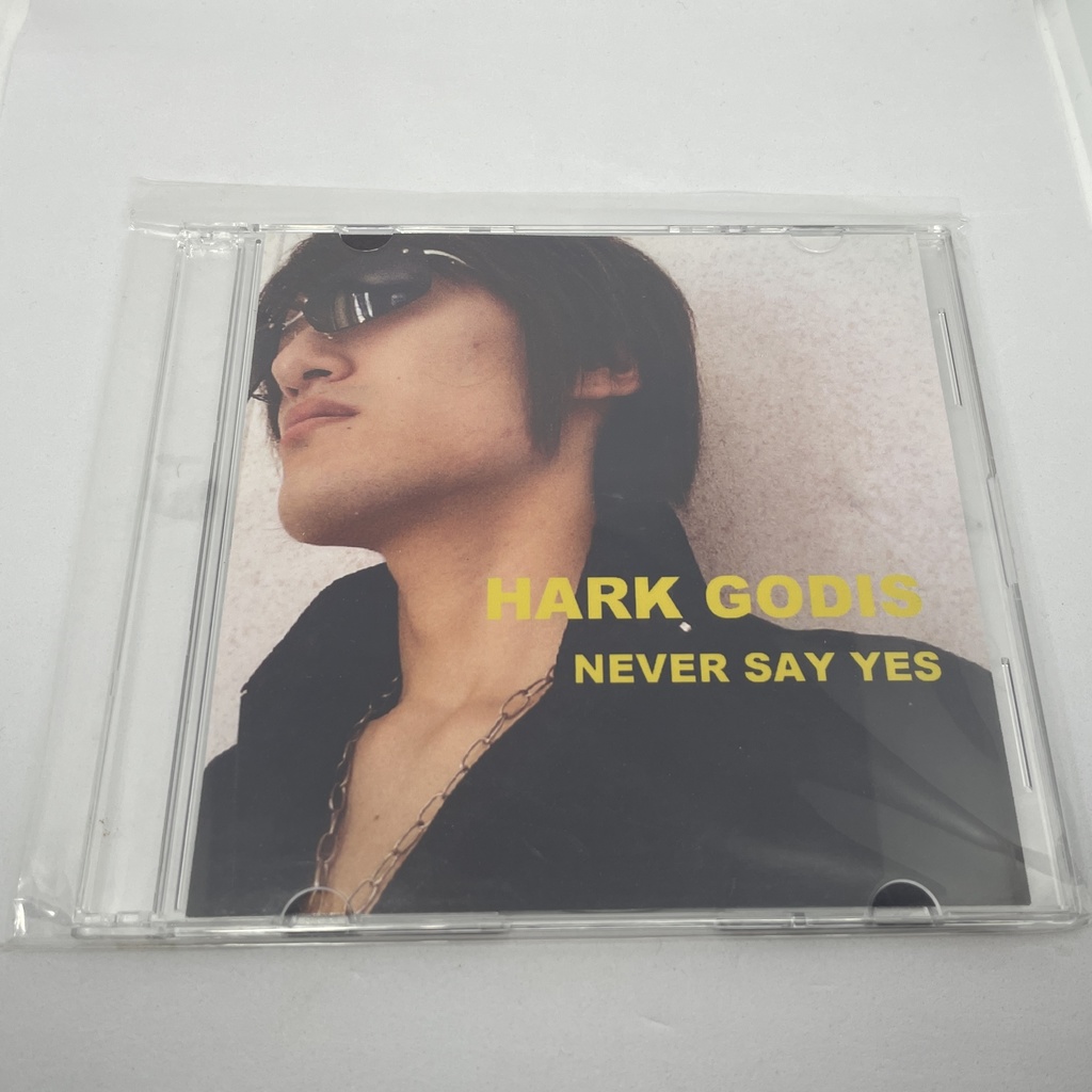 Hark Godis / Naver Say Yes (CD-R)