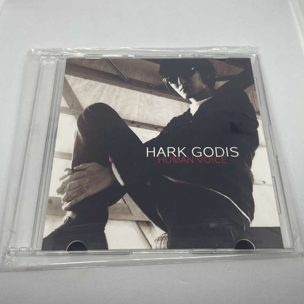 Hark Godis / Human Voice (CD-R)