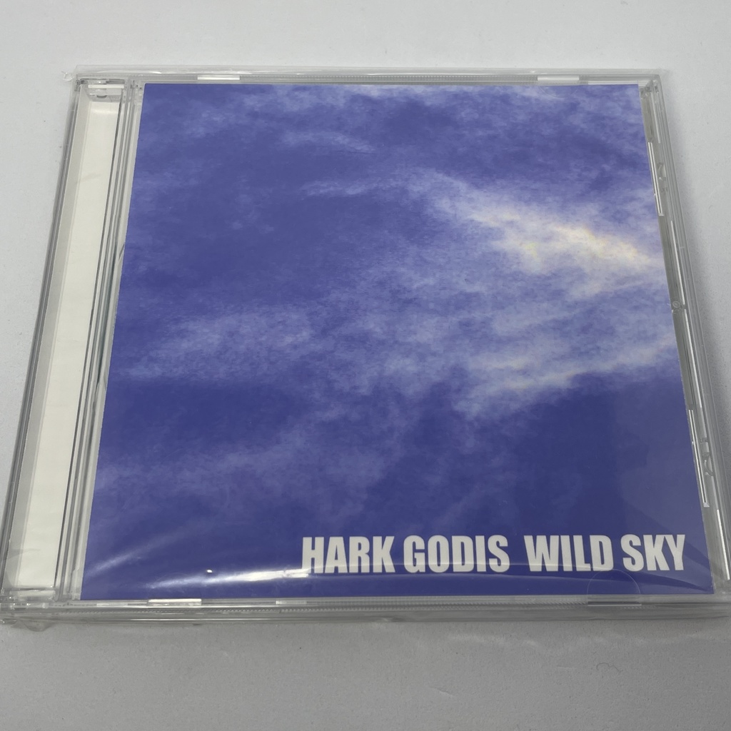 Hark Godis / Wild Sky (CD-R)