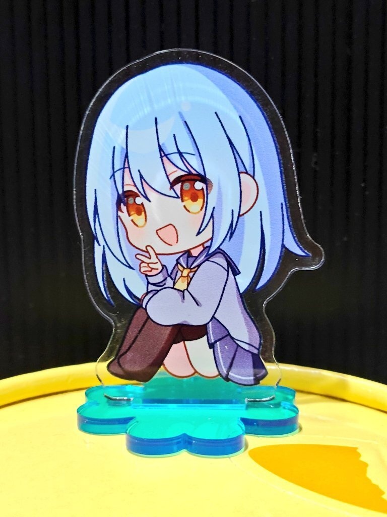 くろねちゃんアクスタ【通常目ver.】